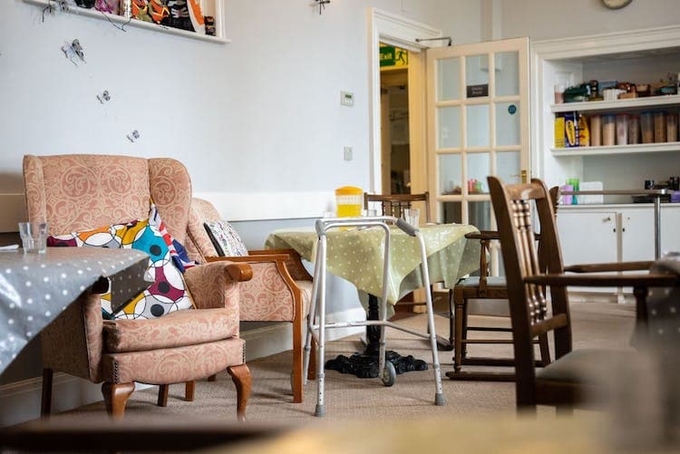 Frenchay House Care Home