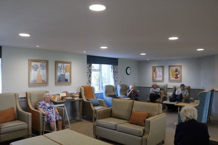 Beech Lodge Care Home