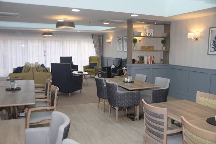 Neale Court Care Home