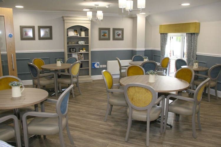 The Grange Care Home