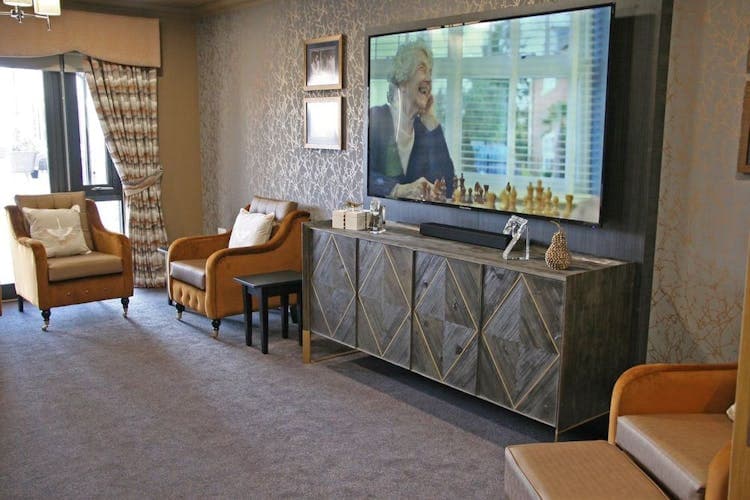 The Grange Care Home