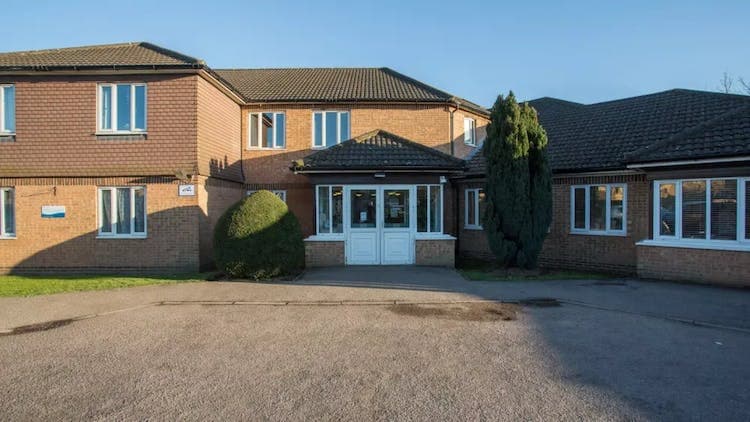 Courtland Lodge Care Home
