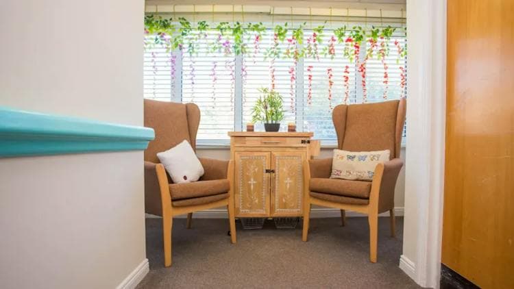 Courtland Lodge Care Home