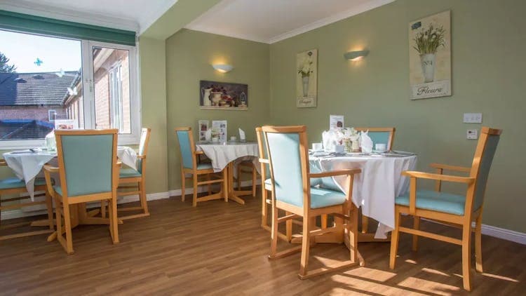 Courtland Lodge Care Home