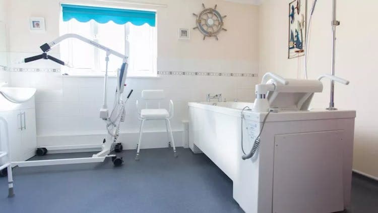 Courtland Lodge Care Home