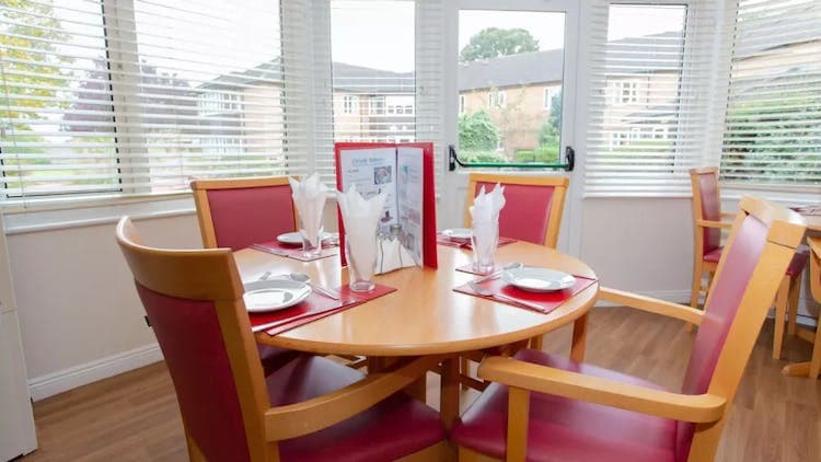 Courtland Lodge Care Home