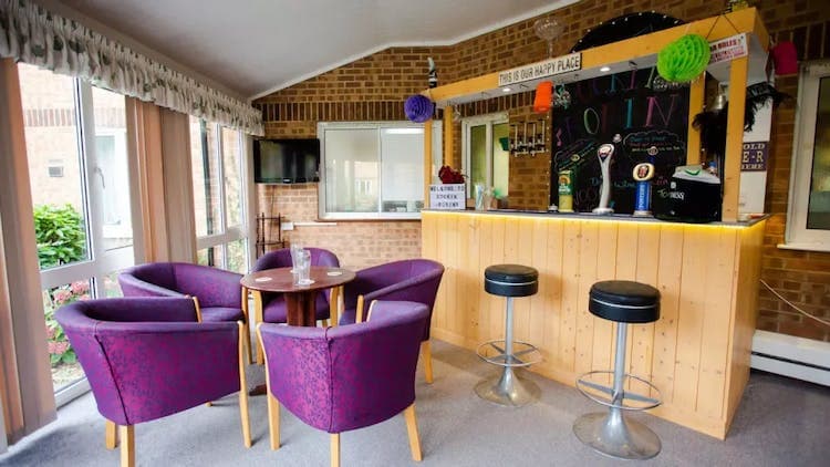 Courtland Lodge Care Home