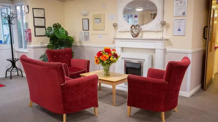 Courtland Lodge Care Home