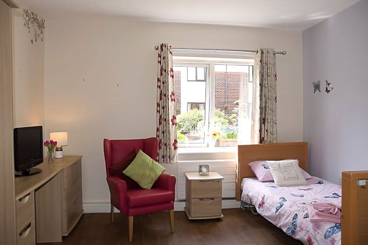 Cromwell Court Care Home