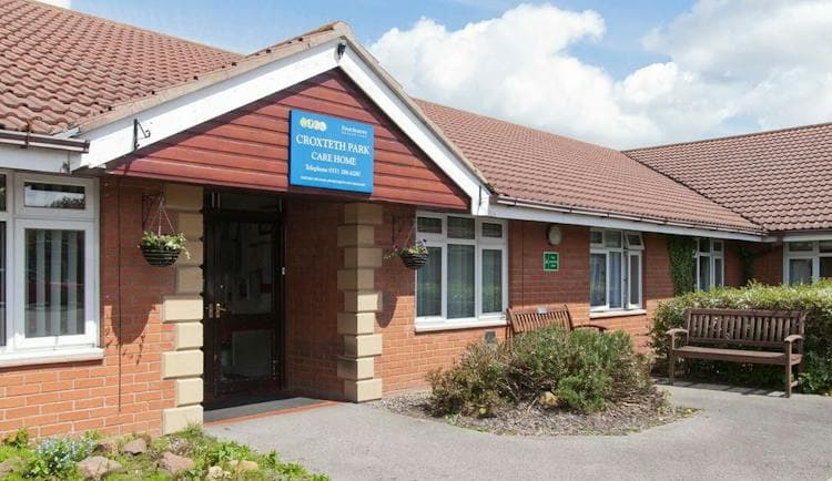 Croxteth Park Care Home