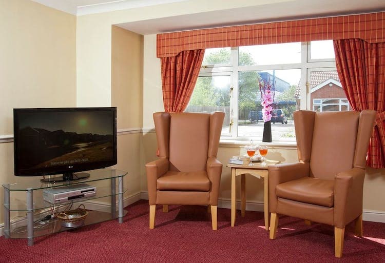 Croxteth Park Care Home