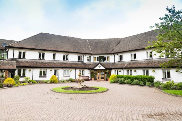 Prestbury Beaumont Care Home