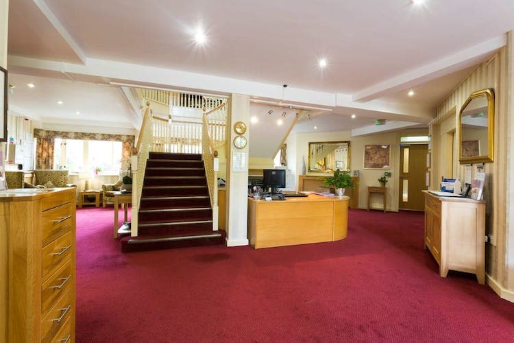 Prestbury Beaumont Care Home
