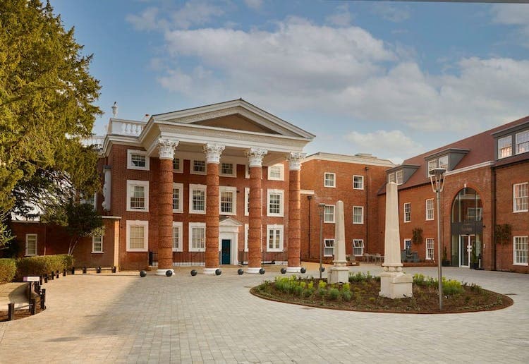 Signature at Hendon Hall Care Home