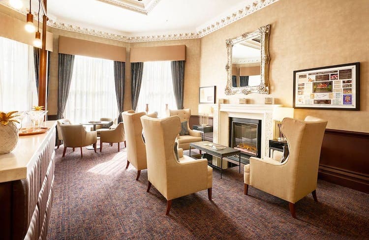 Signature at Hendon Hall Care Home