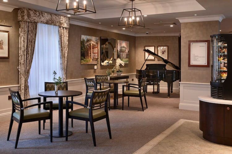 Signature at Hendon Hall Care Home