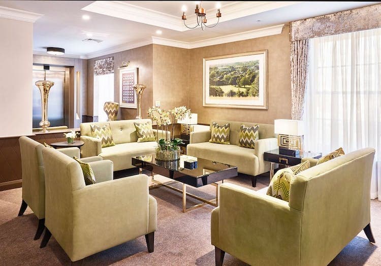 Signature at Hendon Hall Care Home