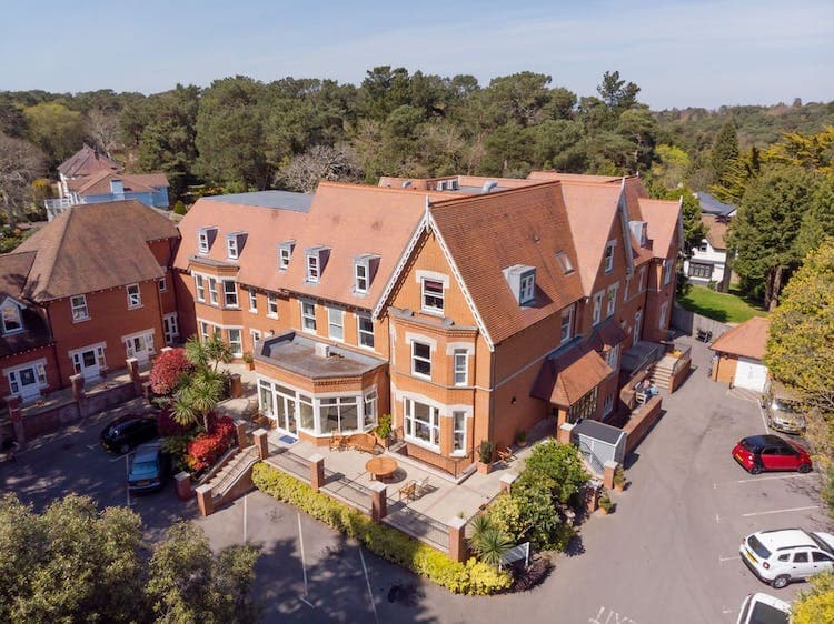 Branksome Park Care Home