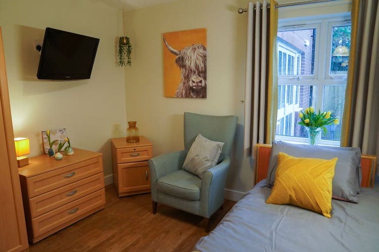 Rushyfields Care Home