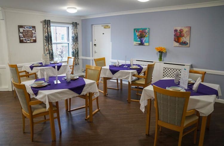 Greenslades Care Home