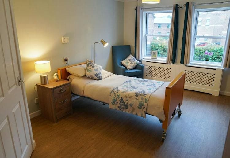 Greenslades Care Home