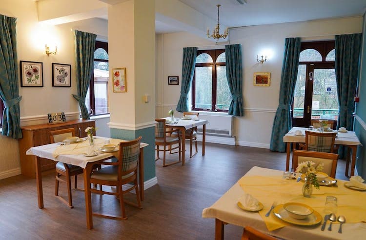 High Peak Care Home
