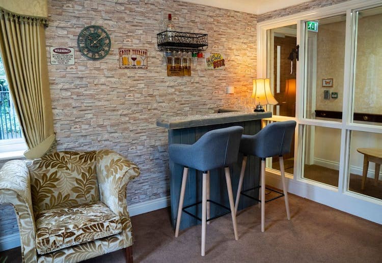 Iffley Care Home