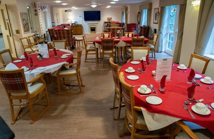Iffley Care Home