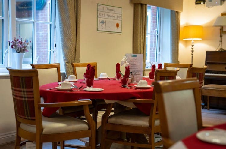 Iffley Care Home