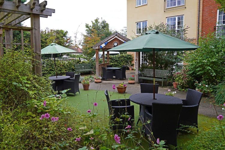Iffley Care Home