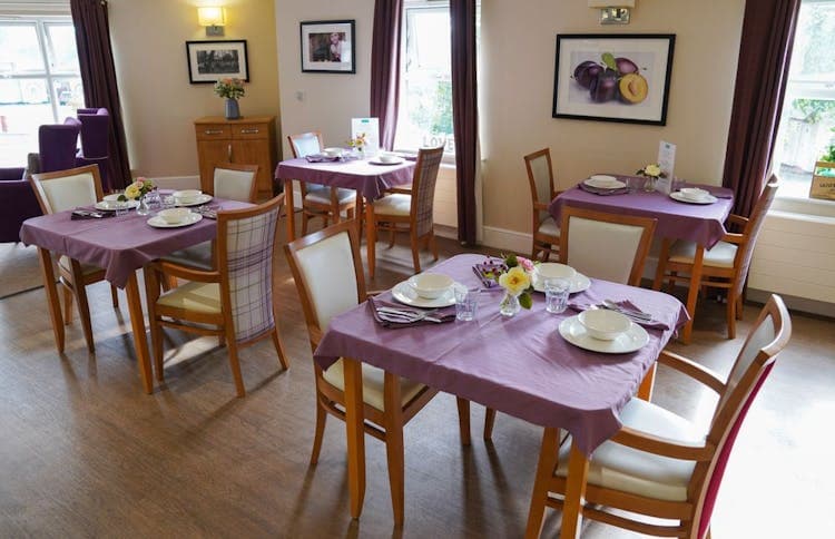 Highcroft Hall Care Home