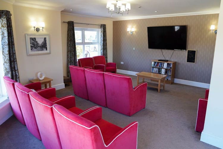 Highcroft Hall Care Home