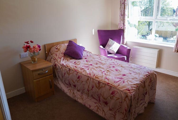 Highcroft Hall Care Home