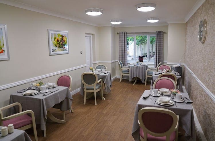 Nunthorpe Oaks Care Home
