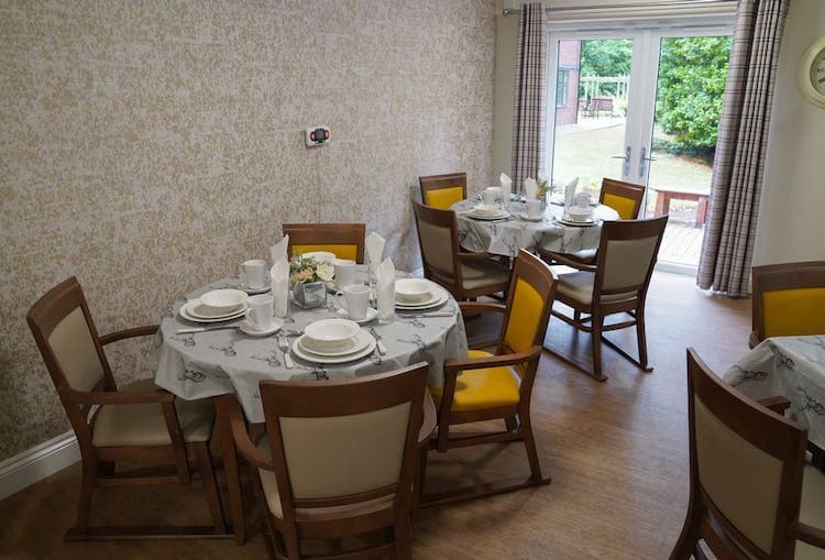 Nunthorpe Oaks Care Home