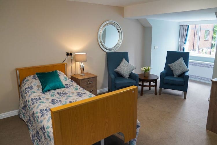 Nunthorpe Oaks Care Home