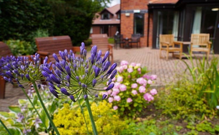 Nunthorpe Oaks Care Home
