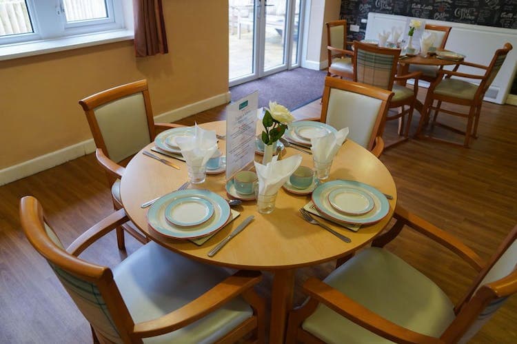 Peel Gardens Care Home