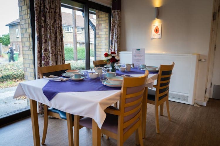 Shaftesbury Court Care Home