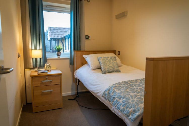 Shaftesbury Court Care Home