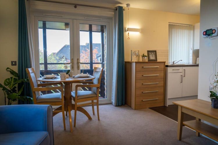 Shaftesbury Court Care Home