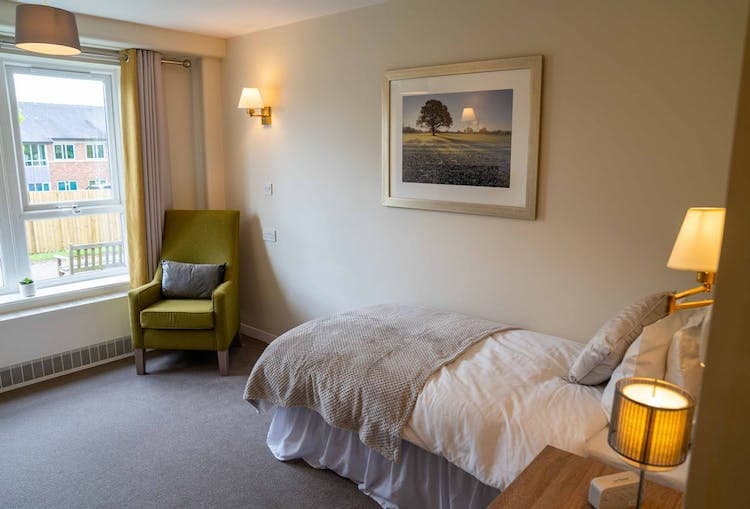 Heathlands Care Home