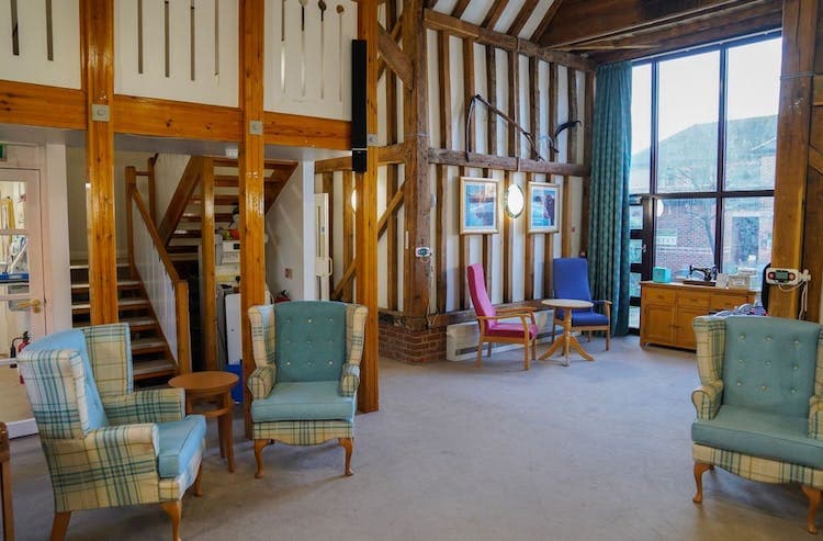 Lyons Court Care Home