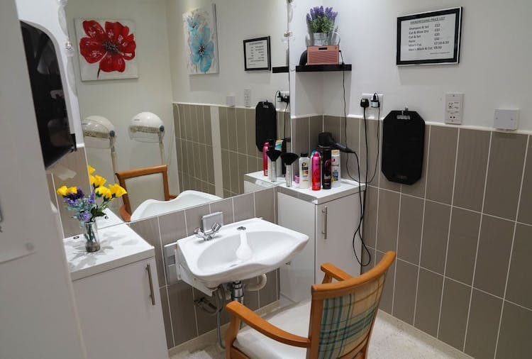 Lyons Court Care Home