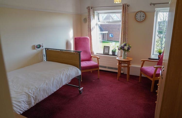 Lyons Court Care Home