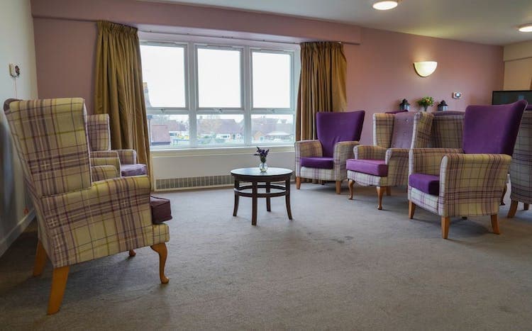 Heathlands Care Home