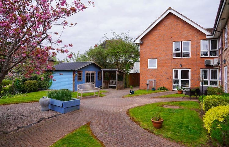 Heathlands Care Home