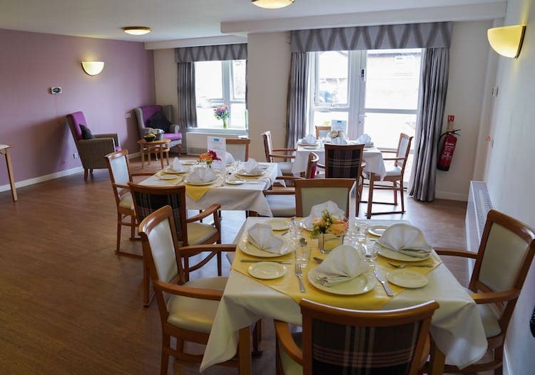 Heathlands Care Home