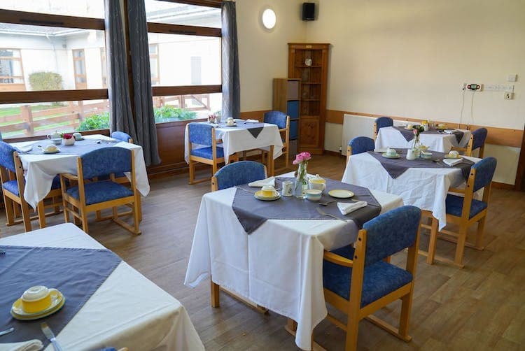 Mull Hall Care Home