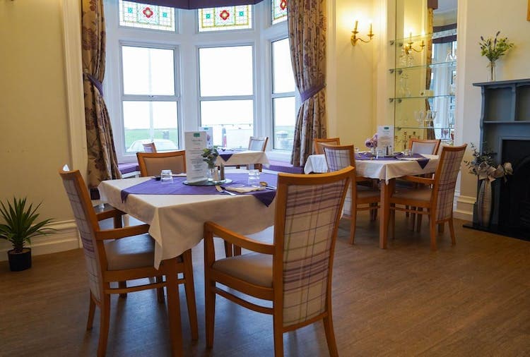 Beach Lawns Care Home